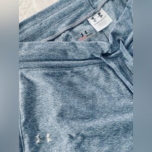Under Armour Heathered Blue Joggers